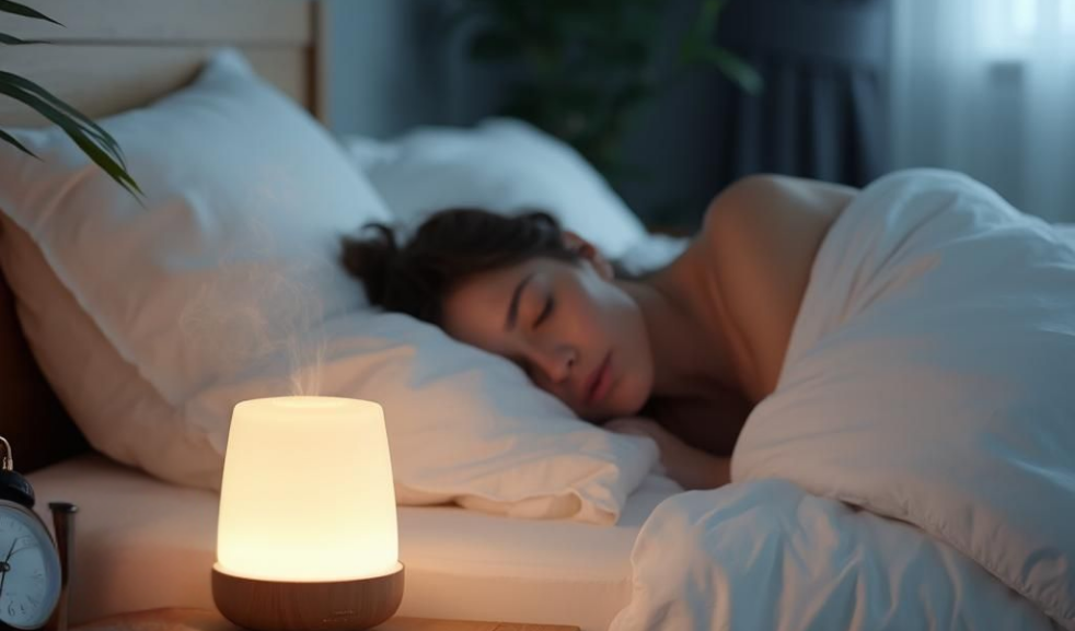 Summit of Rest: Your Natural Path to Deep & Restful Sleep