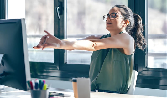 Summit of Vitality- Fatigue Support