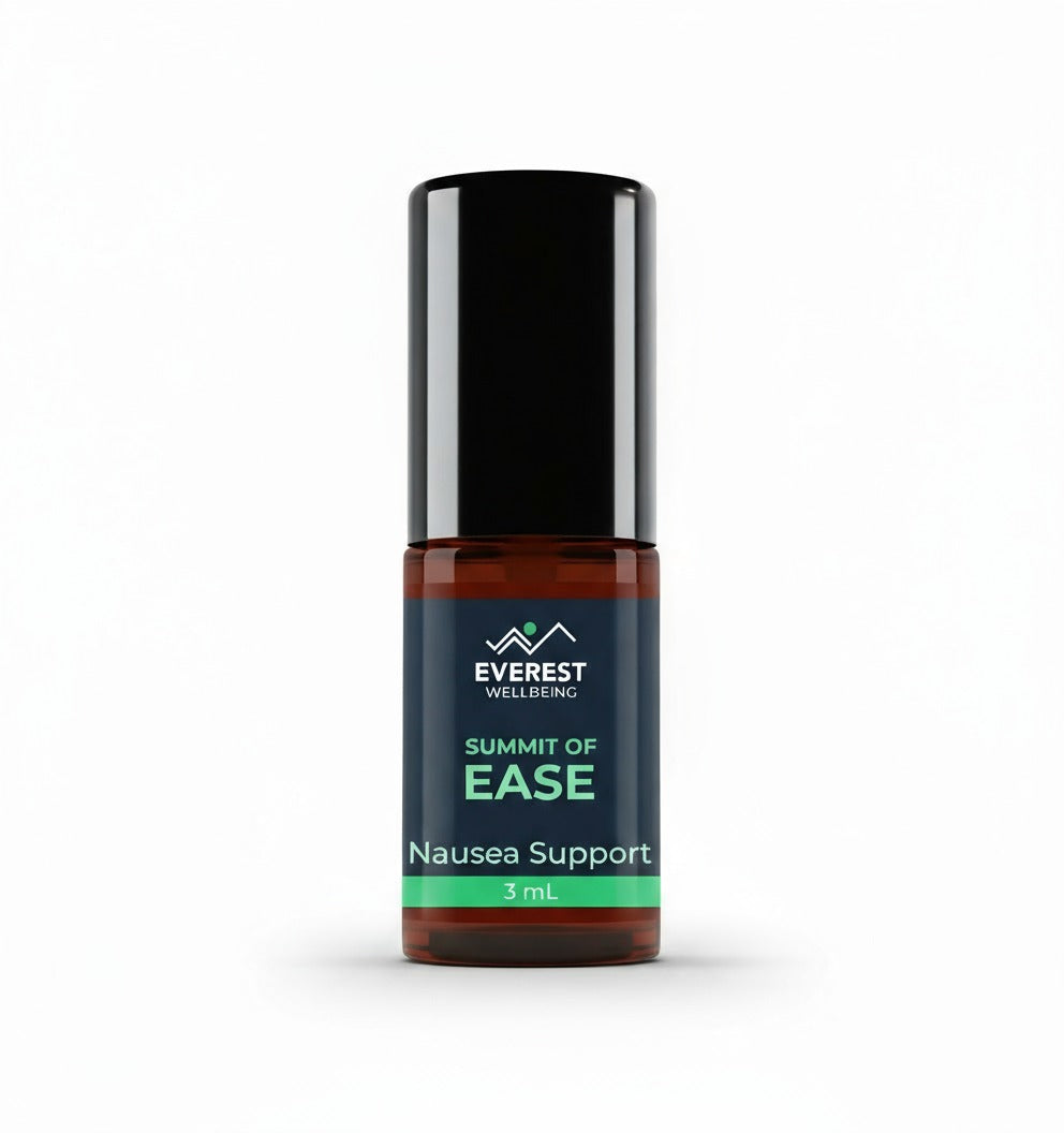 Summit of Ease-        Nausea Support