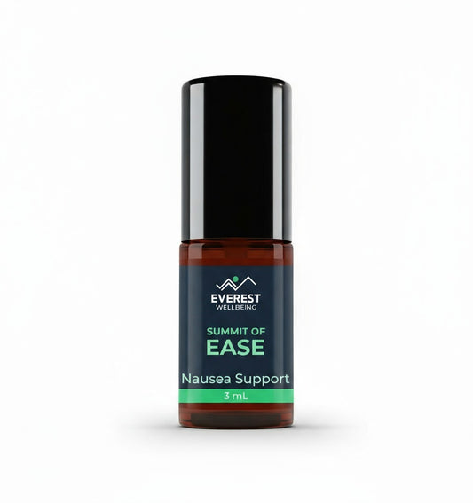 Summit of Ease-        Nausea Support