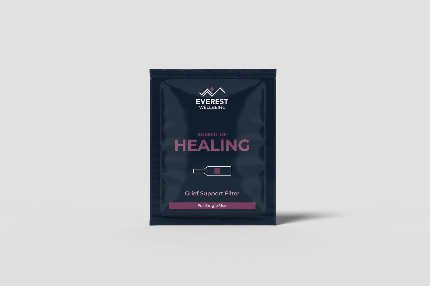 Summit of Healing-Greif Support Swab