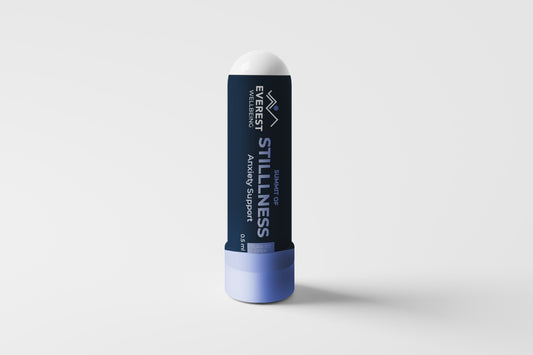 Summit of Stillness-Essential Oil Inhaler