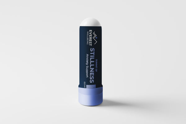 Summit of Stillness-Essential Oil Inhaler