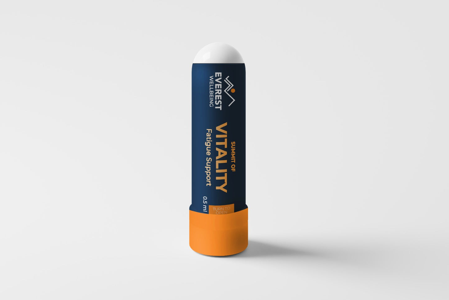 Summit of Vitality-Essential Oil Inhaler