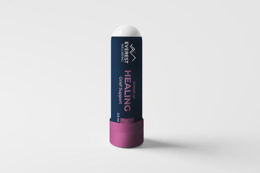 Summit of healing-Essential Oil Inhaler