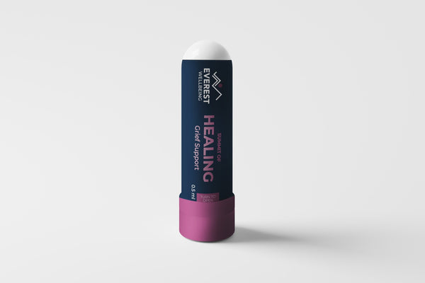 Summit of healing-Essential Oil Inhaler