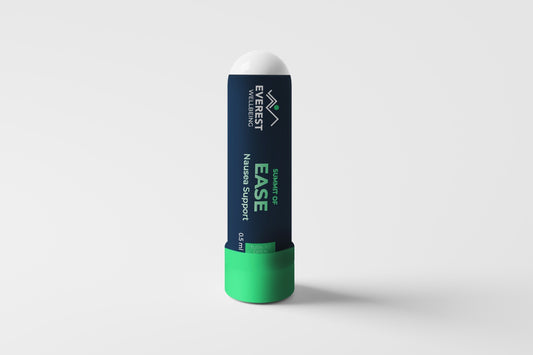 Summit of Ease-Essential Oil Inhaler