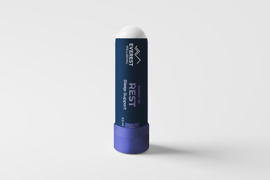 Summit of Rest-Essential Oil Inhaler