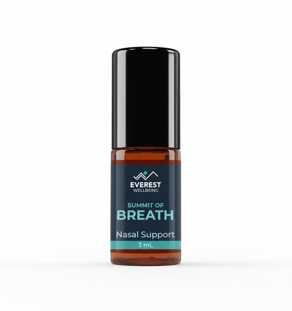 Summit of Breath for Nasal Support.